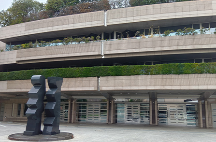 公営 久保山斎場