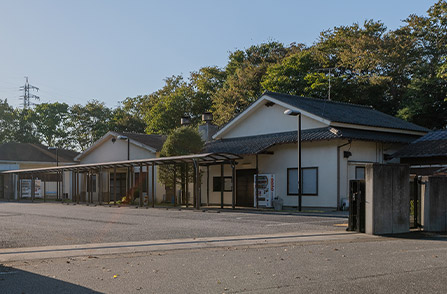 野田市関宿斎場