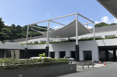 公営 横浜市北部斎場