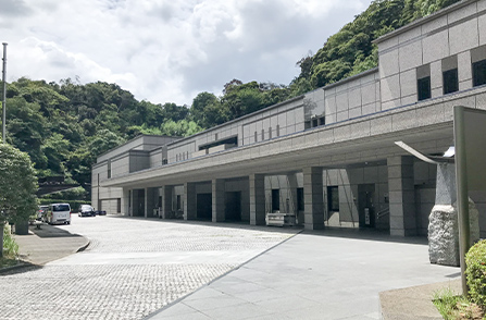 公営 横浜市南部斎場
