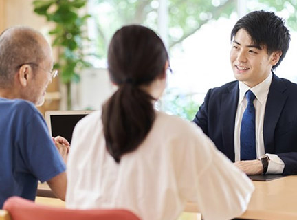 葬儀専門の相談員がお葬式に関する不安を解消