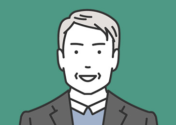 お葬式を行ったお客様のイメージ