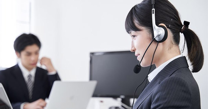 状況をお伺いして葬儀プランの提案やお見積りなど疑問を解消