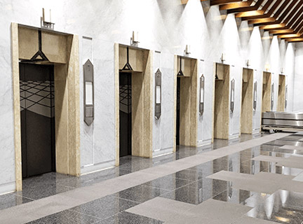 火葬場へ移動し火葬を執り行います。