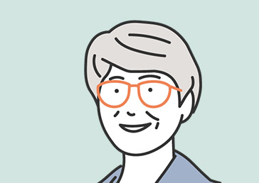 お葬式を行ったお客様のイメージ