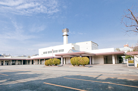 大阪市立小林斎場