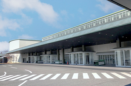 大阪市立瓜破斎場