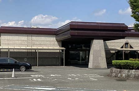 市営 八王子斎場