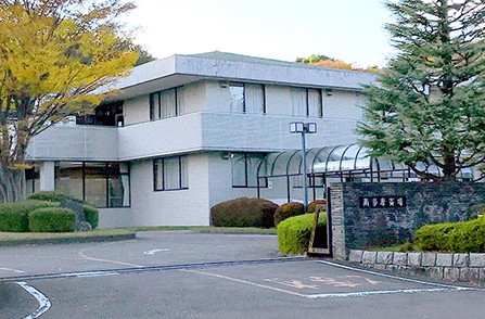 公営 南多摩斎場